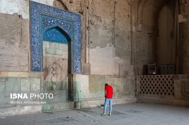 ایران زیباست | مسجد عتیق اصفهان