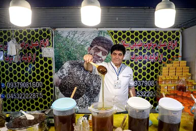  نمایشگاه فروش بهاره و عرضه مستقیم کالا 