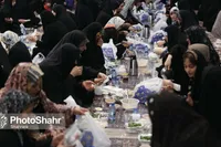 برپایی ۵۰ ایستگاه افطاری ساده در مشهد