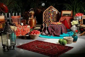 تجمل گرایی در &laquo;شب چله&raquo; و خطر تحریف آیین&zwnj;ها