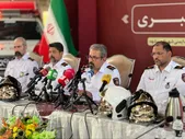 کاهش ۷ درصدی آتش‌سوزی‌ها و ۲۷ درصدی عملیات امداد و نجات در مشهد | ۱۷۱ ساختمان ناایمن در شهر شناسایی شد