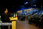 همایش قدردانی از هنرمندان دفاع مقدس برگزار شد