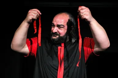 نمایش «مکبث»