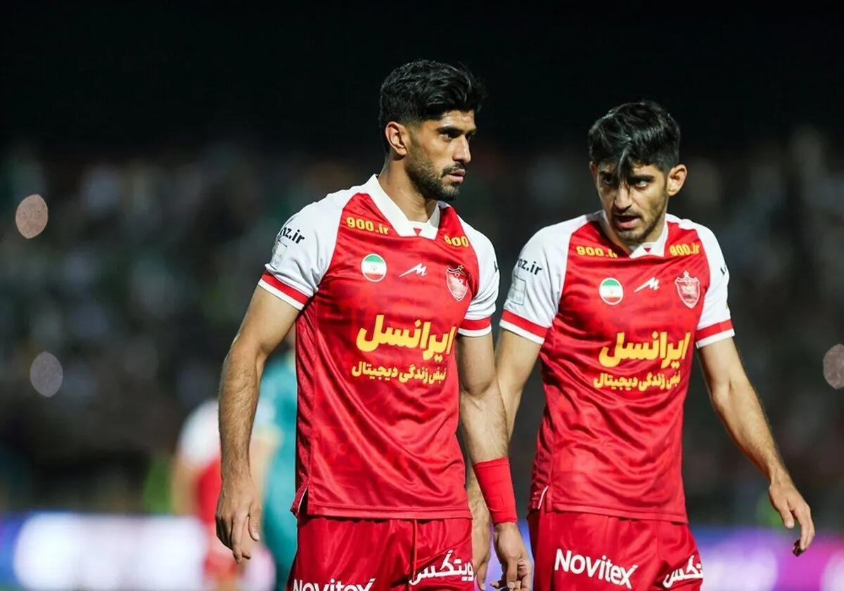 ستاره‌های تراکتور به دنبال بازگشت به پرسپولیس