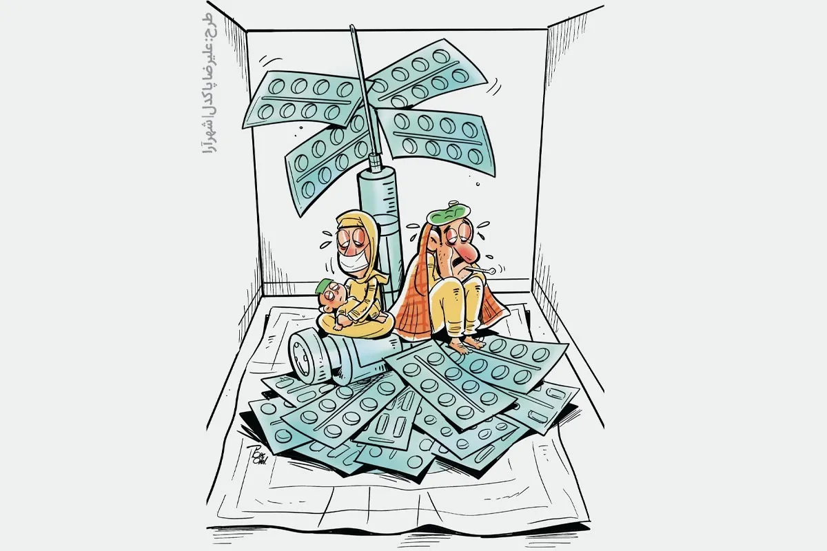 پیشگیری از شیوع سرماخوردگی و آنفلوانزا با خودمراقبتی | همه‌گیرهای فصل سرما