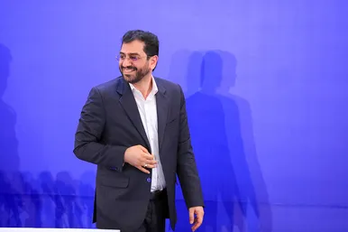 اولین نشست خبری سید عبدالله ارجائی شهردار مشهد