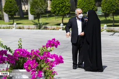 آخرین جلسه هیئت دولت دوازدهم