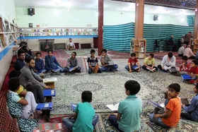 ائمه جماعات مساجد مشهد جدیدترین متدهای تربیتی حوزه کودک و نوجوان را می&zwnj;آموزند