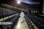 گزارش تصویری شهرآرانیوز از سومین روز هجدهمین جشنواره فجر مشهد