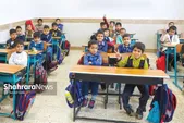 معاون آموزش و پرورش: تعلیم کودکان در جنگ ادامه داشته باشد