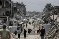 شهادت ۶۴۲ فلسطینی از زمان برقراری آتش بس در نوار غزه (۳ اسفند ۱۴۰۴)
