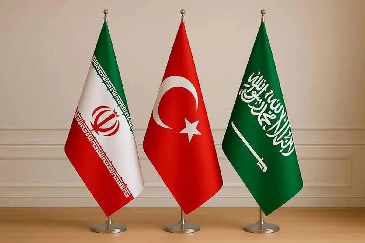 گفت‌وگوی تلفنی وزیران خارجه عربستان و ترکیه با عراقچی