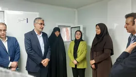 رونمایی از یک محصول دانش&zwnj;بنیان ملی در حوزه پزشکی در پارک علم و فناوری خراسان رضوی
