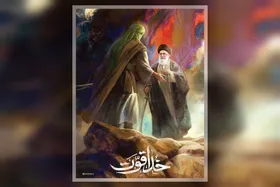 هنرمندان مشهدی از رسالت خود پس از شهادت رهبر معظم انقلاب می گویند | وظیفه هنرمندان، بیان تعالیم شهید خامنه ای است