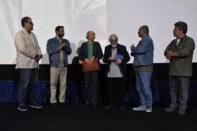 محمد موفق، دستیار کارگردان قدیمی سینما، در بیمارستان بستری شد