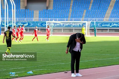 لیگ دسته ۳ فوتبال | مسابقه شادکام و شریعت نوین