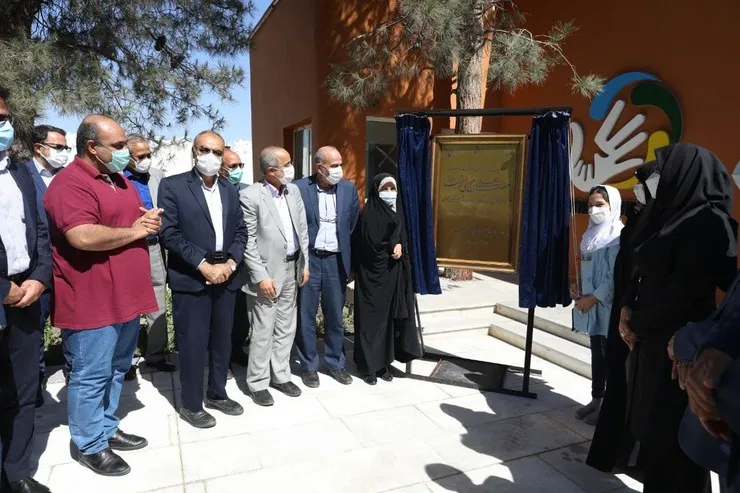 شهردار مشهد در آیین افتتاح پردیس مادر و کودک: بهره‌برداری درست از این مجموعه کمتر از ساخت آن نیست