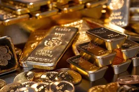 بازار جهانی طلا از افزایش قیمت نفت به وحشت افتاد (۱۸ اسفند ۱۴۰۴)
