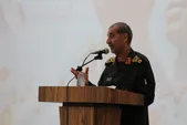 سردار اشعری: عاقبت به خیری شهید صیاد شیرازی به خاطر ولایتمداری او بود