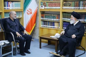 آیت&zwnj;الله علم&zwnj;الهدی در دیدار با وزیر کشور: درنگ نکنید و ظرفیت&zwnj;های ملی را پای کار شهر امام رضا (ع) بیاورید