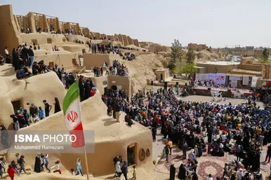 زیبایی‌های ایران | نوروز در نشتیفان خواف