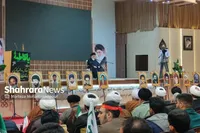 آیت‌الله علم‌الهدی: بسیجیان دانشجو و طلبه، نگهبان اعتقادی جریان بسیج هستند+ویدئو