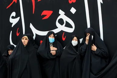 اجتماع صادقیون در مشهد