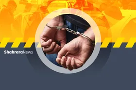 اعترافات تلخ جوان مشهدی که پدرش را کشت + عکس