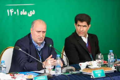 برگزاری مجمع سالیانه هیئت فوتبال خراسان رضوی