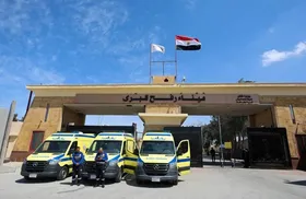 گذرگاه رفح باز خواهد شد (۲ بهمن ۱۴۰۴)