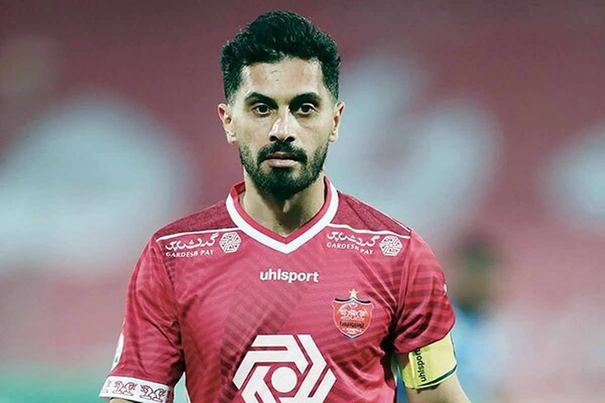 بازیکنی از پرسپولیس جدا نمی‌شود
