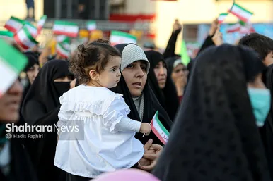 جشن بزرگ پیامبر مهربانی‌ها