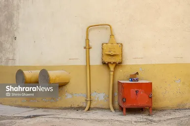 گزارش تصویری | سیلوی گندم مشهد
