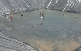 ۲ کودک در رشتخوار غرق شدند