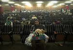عکس‌هایی از روزگار پر رونق سینما پارک کابل