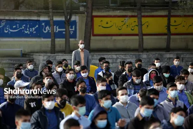 آغاز آموزش حضوری مدارس در مشهد