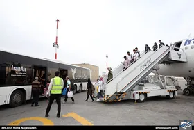 ۶۰۰ مجوز پرواز فوق&zwnj;العاده برای نوروز ۱۴۰۲ صادر شد
