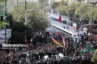 پیش‌بینی هواشناسی مشهد در دهه آخر صفر ۱۴۰۴ و سالروز شهادت امام‌رضا(ع) | گرما طاقت‌فرسا نخواهد بود