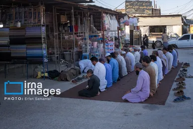 گزارش تصویری | سیستان و بلوچستان سرزمین باد و دریا
