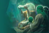 برش‌هایی تاریخ‌ساز از سیره و حیات مبارک حضرت اباعبدالله الحسین (ع) | شبیه حسین (ع) باشیم