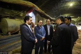 قول استاندارخراسان رضوی برای تحقق بودجه&zwnj;های قطارشهری مشهد