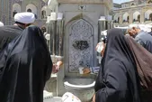 آب و مسئولیت پذیری آستان قدس رضوی