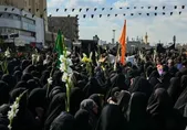 برگزاری گرامیداشت حماسه زنان نوغان در سالروز شهادت امام رضا (ع)