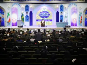 آیت&zwnj;الله علم&zwnj;الهدی: باید مهدویت در جامعه پررنگ&zwnj;تر باشد | مقاومت، بهترین سلاح تولید امید مهدوی است