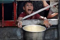 هشدار اتحادیه اروپا: قحطی در غزه واقعیت دارد