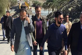سفر ١٠ روزه آذری جهرمی به سیستان&zwnj;وبلوچستان&zwnj; برای حل مشکل اینترنت