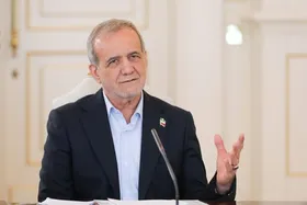 نشست مشترک ۷ استاندار ایران و عراق با حضور رئیس&zwnj;جمهور برگزار شد
