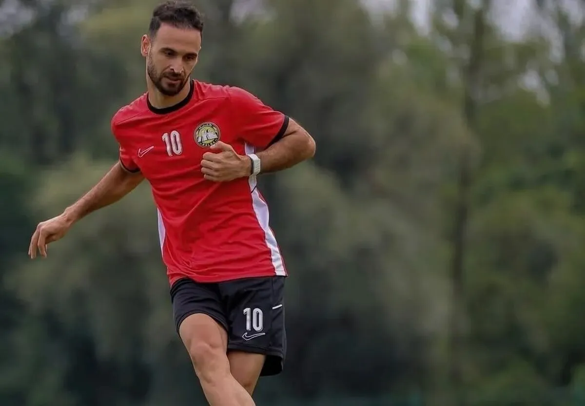 نورالهی از لیست خرید پرسپولیس خارج شد