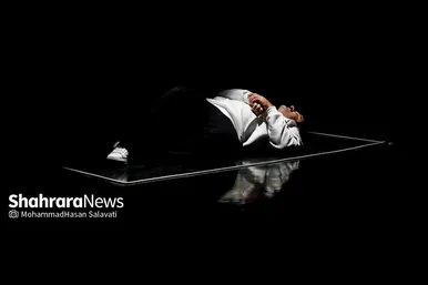 گزارش تصویری | نمایش «دوجان» در مشهد