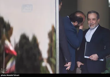 گزارش تصویری | در حاشیه جلسه هیات دولت (۲۷ فروردین ۱۴۰۴)